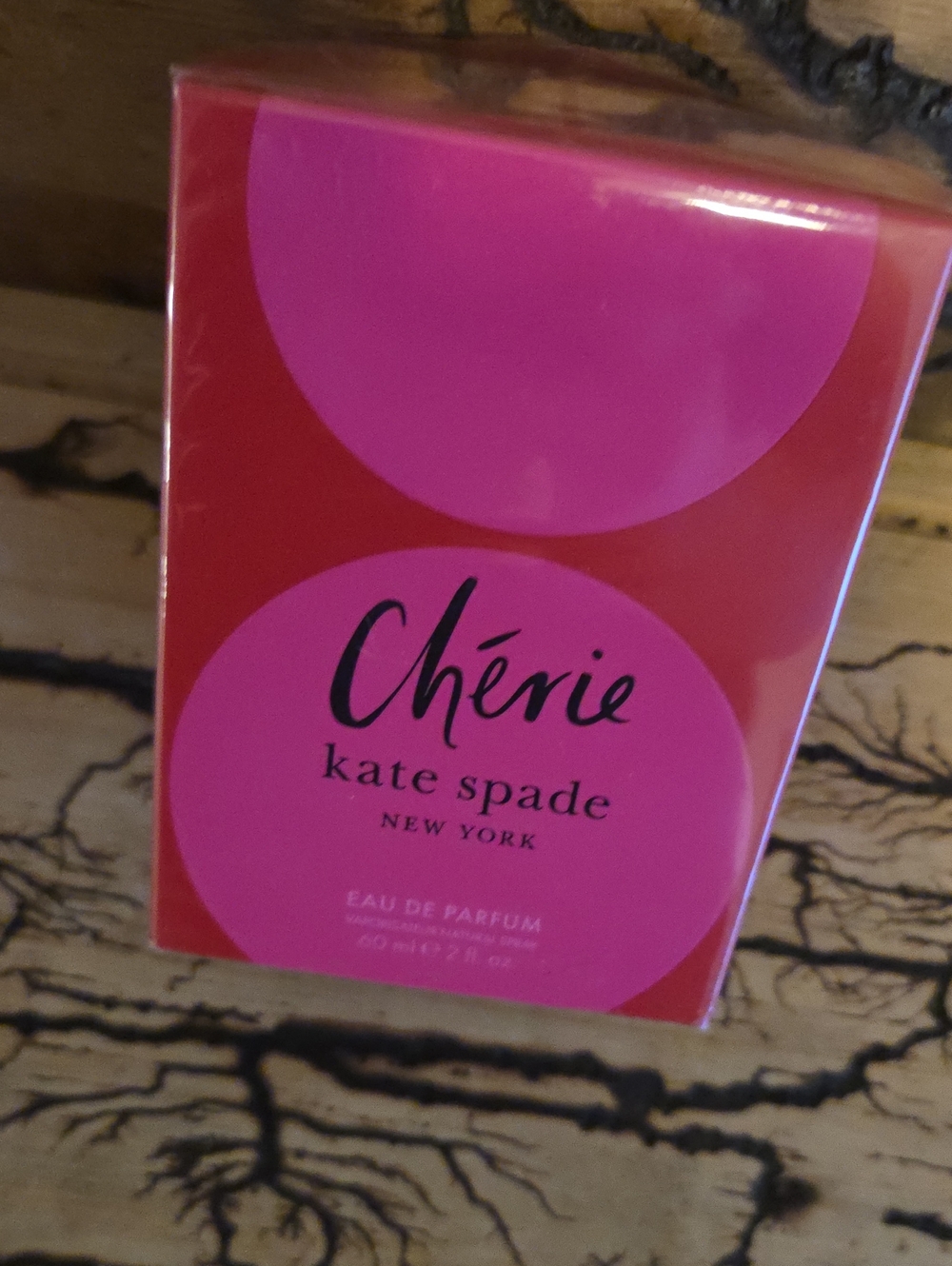 kate spade Chérie EDP 60 ML NiB Sealed